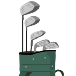 ゴルフを始めようと思っているあなたへ【仲間がいなくても大丈夫。まずは道具を揃えよう】