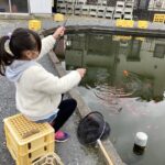 親子でできる外遊びのススメ【釣り堀に行ってみる】